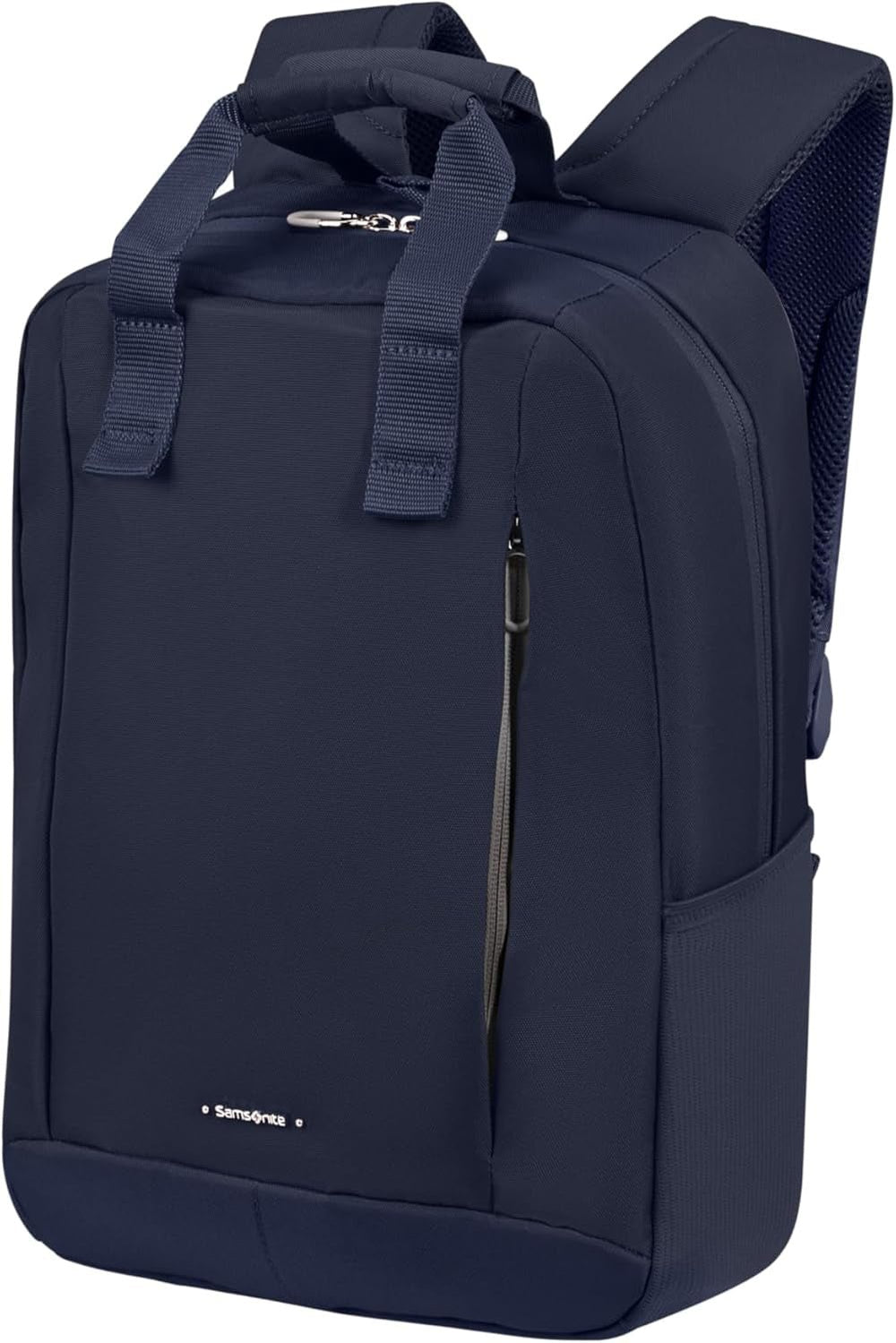 Samsonite Guardit Classy - Sac à dos pour ordinateur portable 15,6 pouces, 44 cm, 21,5 L, gris (Stone Grey) - Naty Shop