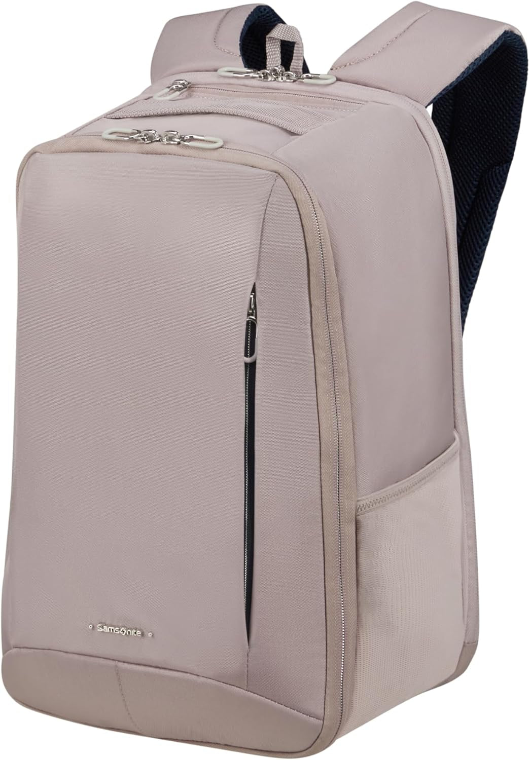 Samsonite Guardit Classy - Sac à dos pour ordinateur portable 15,6 pouces, 44 cm, 21,5 L, gris (Stone Grey) - Naty Shop