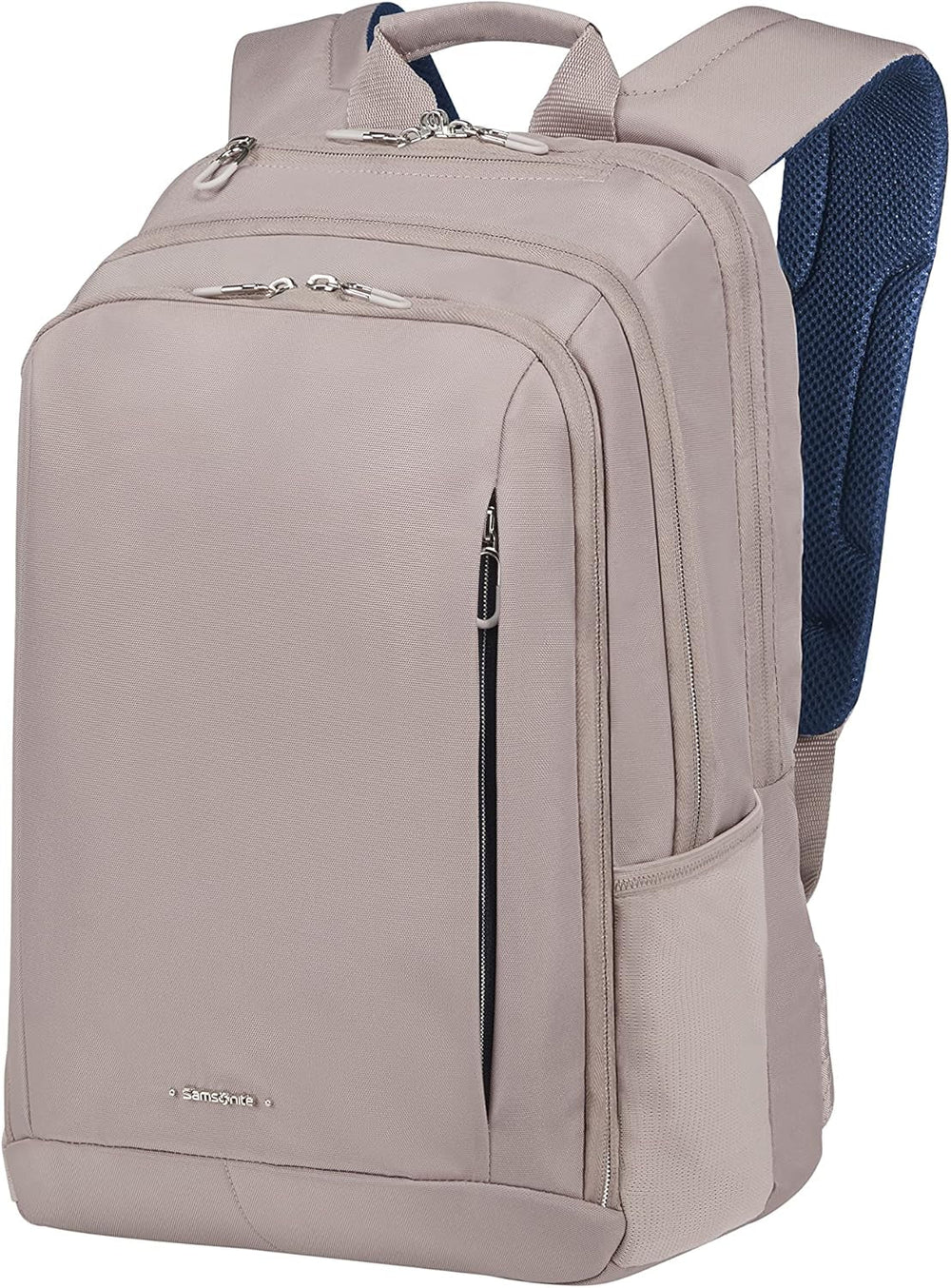 Samsonite Guardit Classy -15.6 Inch Laptop Backpack, 44 cm, 21.5 L, Gris (Stone Grey) Bagages et équipement de voyage Naty Shop Grey (Stone Grey) Backpack 15.6"