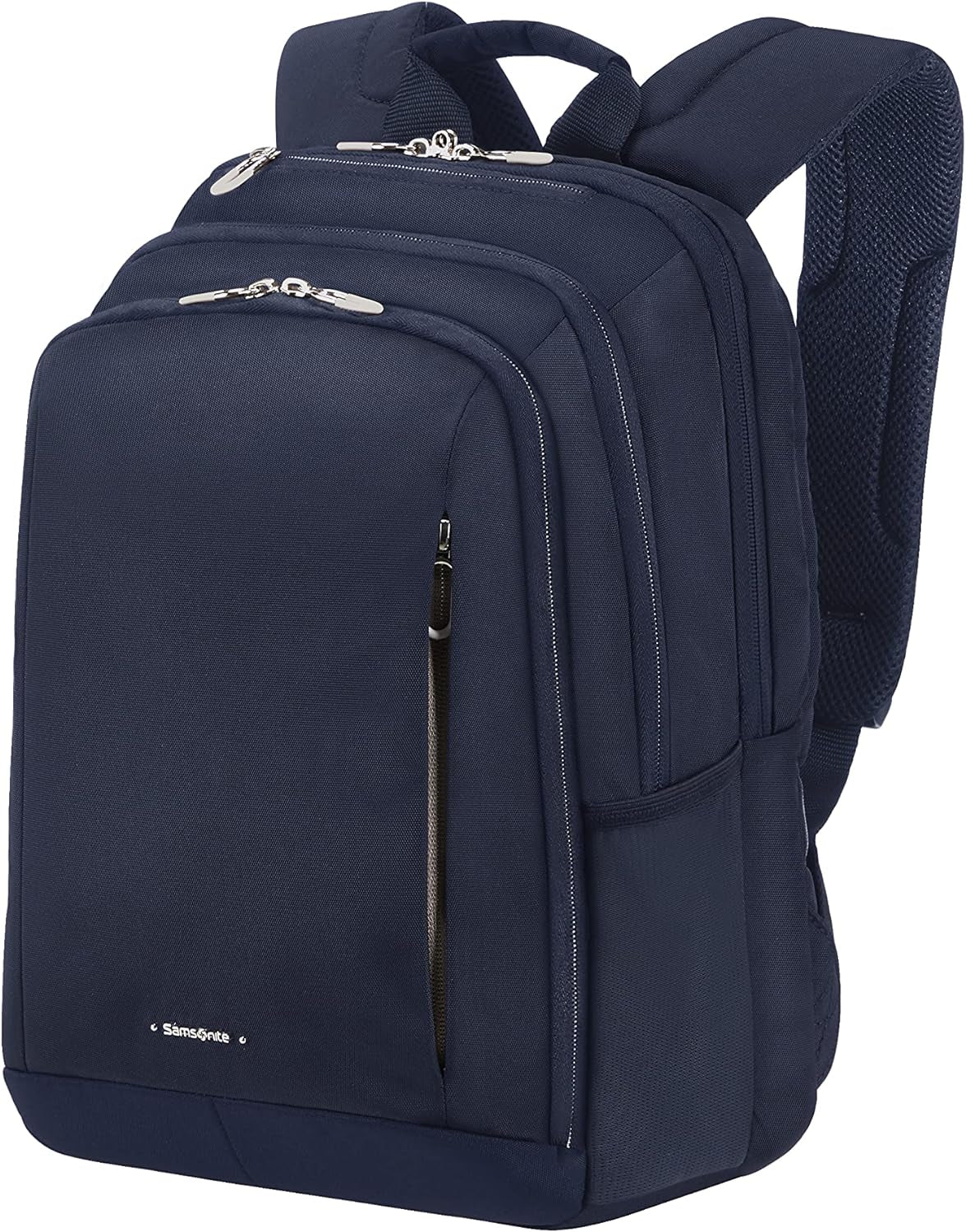 Samsonite Guardit Classy -15,6 pouces Sac à dos pour ordinateur portable, 44 cm, 21,5 L, Gris pierre Bagages et équipement de voyage Naty Shop Blue (Midnight Blue) Sac à dos 14,1"