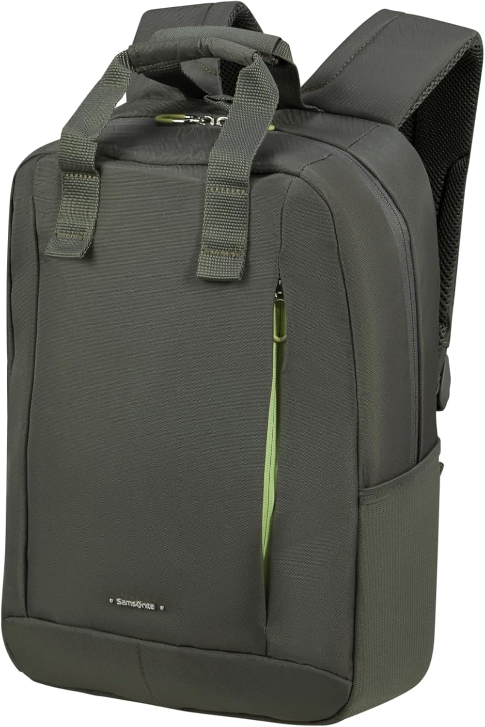 Samsonite Guardit Classy - Sac à dos pour ordinateur portable 15,6 pouces, 44 cm, 21,5 L, gris (Stone Grey) - Naty Shop