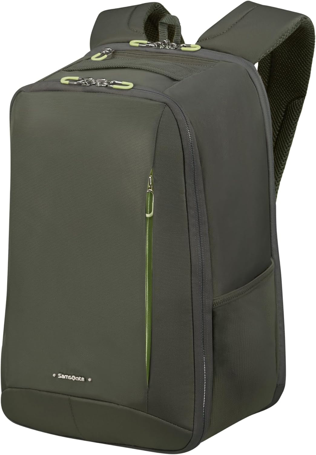 Samsonite Guardit Classy -15,6 pouces Sac à dos pour ordinateur portable, 44 cm, 21,5 L, Gris (Stone Grey) Bagages et équipement de voyage Naty Shop Green (Gunmetal Green) Ryanair Underseater 14.1"
