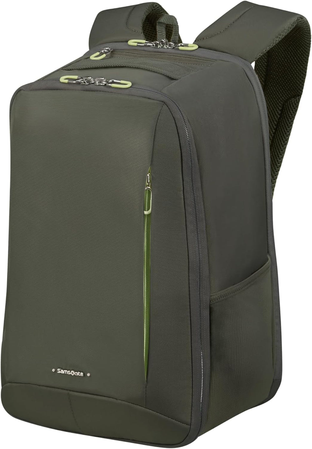 Samsonite Guardit Classy -15,6 pouces Sac à dos pour ordinateur portable, 44 cm, 21,5 L, Gris (Stone Grey) Bagages et équipement de voyage Naty Shop Green (Gunmetal Green) Ryanair Underseater 14.1"