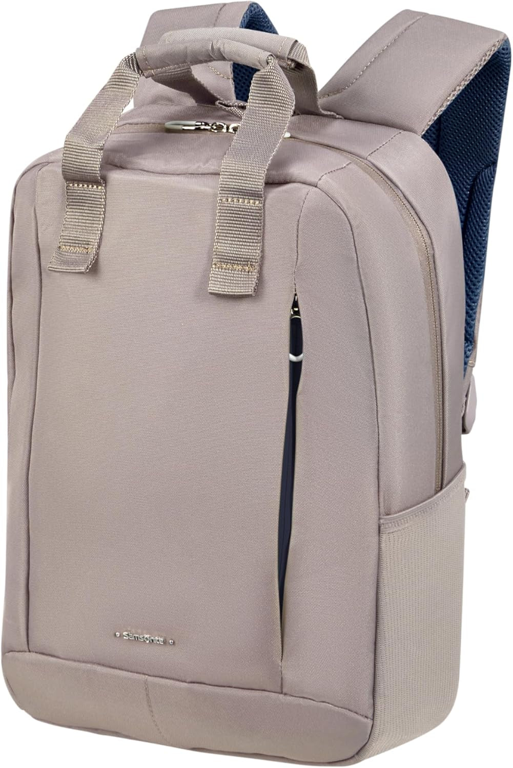 Samsonite Guardit Classy - Sac à dos pour ordinateur portable 15,6 pouces, 44 cm, 21,5 L, gris (Stone Grey) - Naty Shop