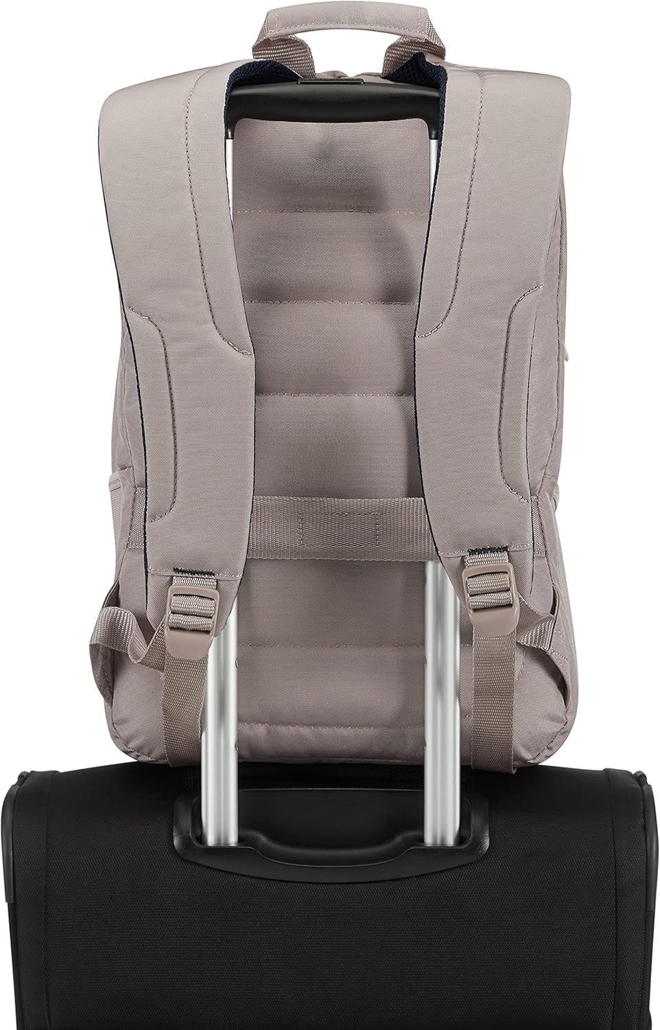 Samsonite Guardit Classy -15,6 pouces sac à dos pour ordinateur portable, 44 cm, 21,5 L, gris (Stone Grey) Bagages et matériel de voyage Naty Shop