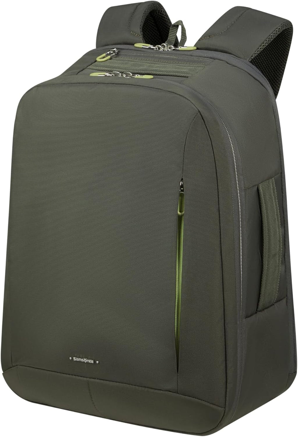 Samsonite Guardit Classy -15,6 pouces sac à dos pour ordinateur portable, 44 cm, 21,5 L, gris (Stone Grey) Bagages et équipement de voyage Naty Shop Green (Gunmetal Green) Easyjet Underseater 15,6"