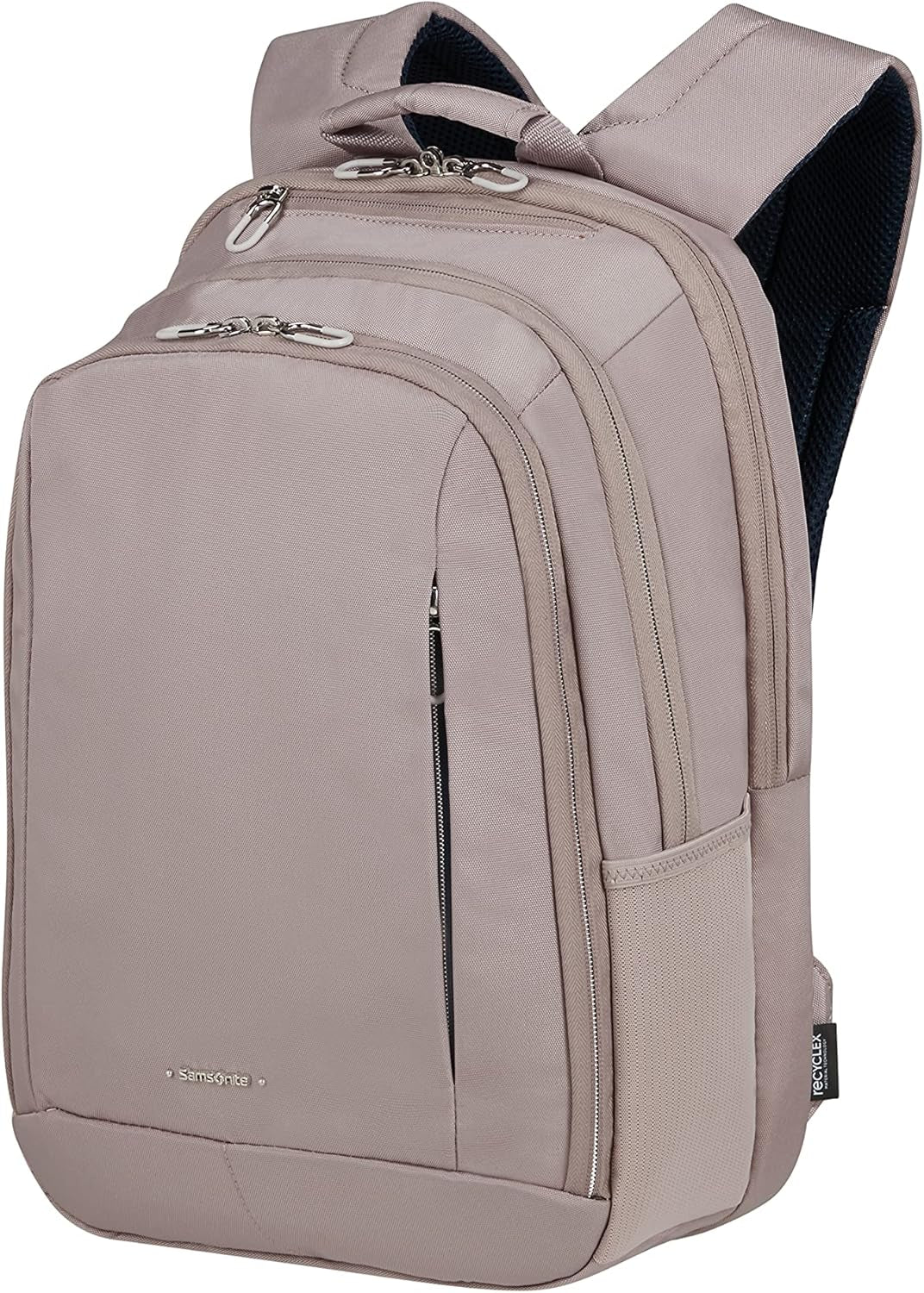 Samsonite Guardit Classy -15.6 Inch Laptop Backpack, 44 cm, 21.5 L, Gris (Stone Grey) Bagages et équipement de voyage Naty Shop Grey (Stone Grey) Backpack 14.1"