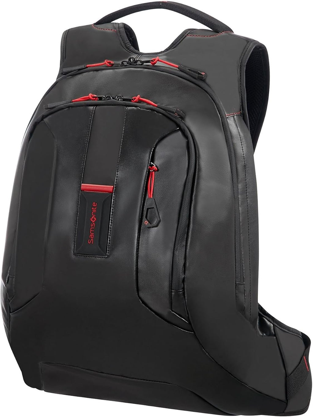 Samsonite Paradiver Light - Rucsac M, 40 cm, 16 l, Negru (Negru) Bagaje și echipament de călătorie Naty Shop Negru L (45Cm-19L)