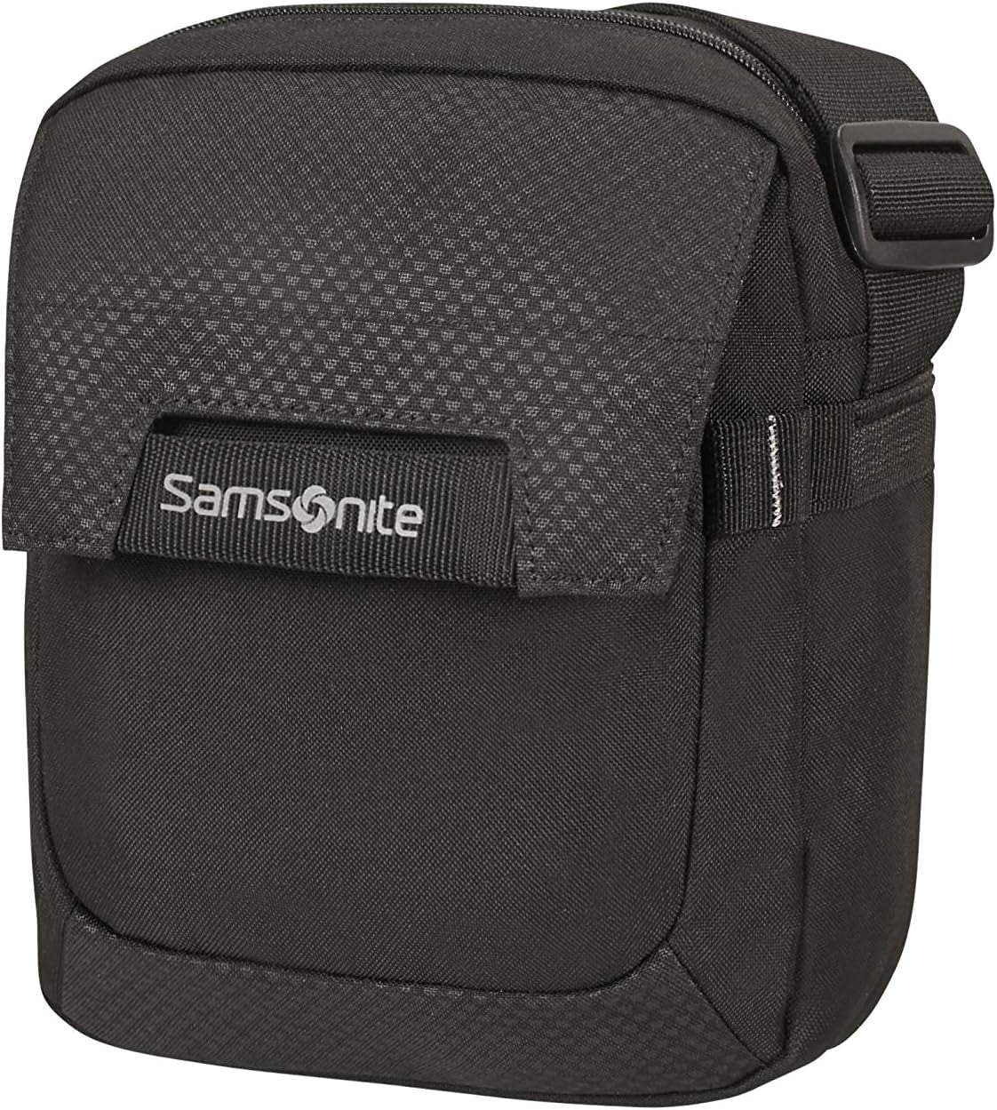 Samsonite Sonora - Geantă de voiaj cu roți M, 68 cm, 72,5 l, albastru (albastru miezul nopții) Bagaje și echipament de călătorie Naty Shop Negru Traversare