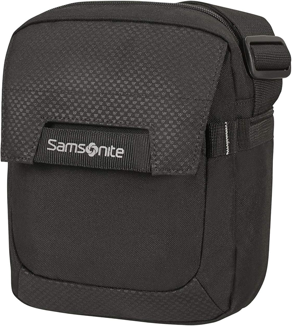 Samsonite Sonora - Geantă de voiaj cu roți M, 68 cm, 72,5 l, albastru (albastru miezul nopții) Bagaje și echipament de călătorie Naty Shop Negru Traversare