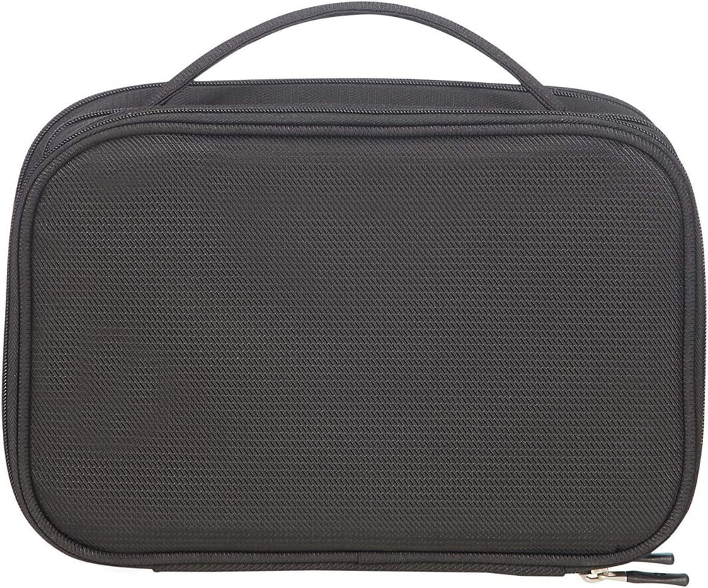 Samsonite Spark SNG ECO - Geantă cosmetică, 30 cm, 7 l, negru (Eco Black) Bagaje și echipament de călătorie Naty Shop