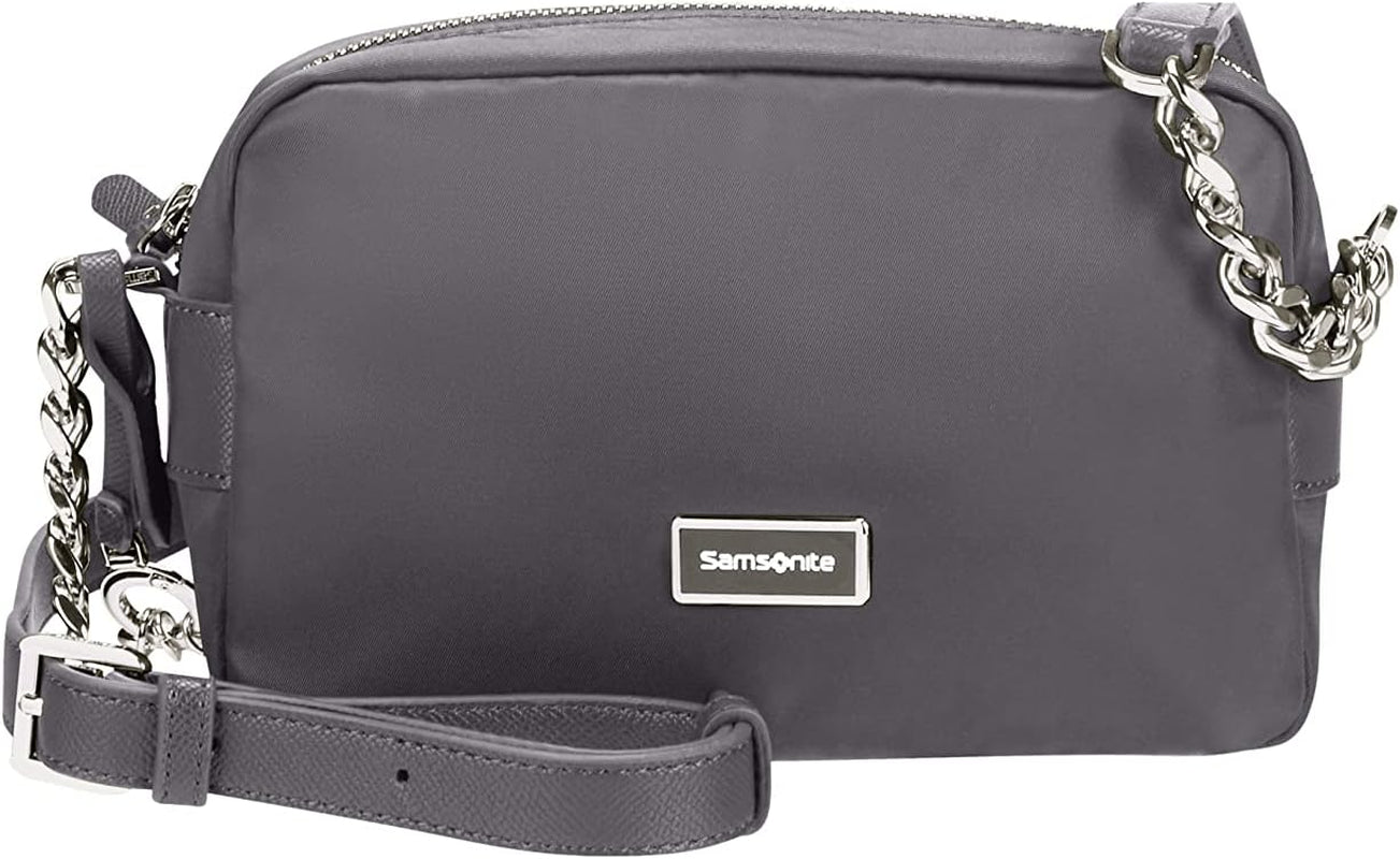 Samsonite Women's Karissa 2.0 - Sac bandoulière Messenger Bag (Pack de 1) Sacs Femme Naty Shop