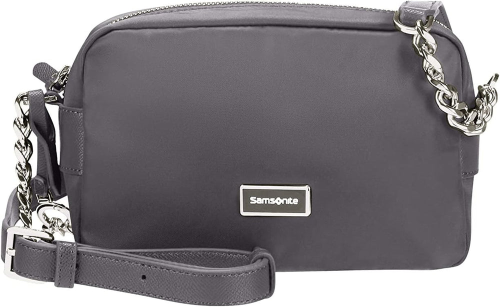Samsonite Women's Karissa 2.0 - Sac bandoulière Messenger Bag (Pack de 1) Sacs Femme Naty Shop