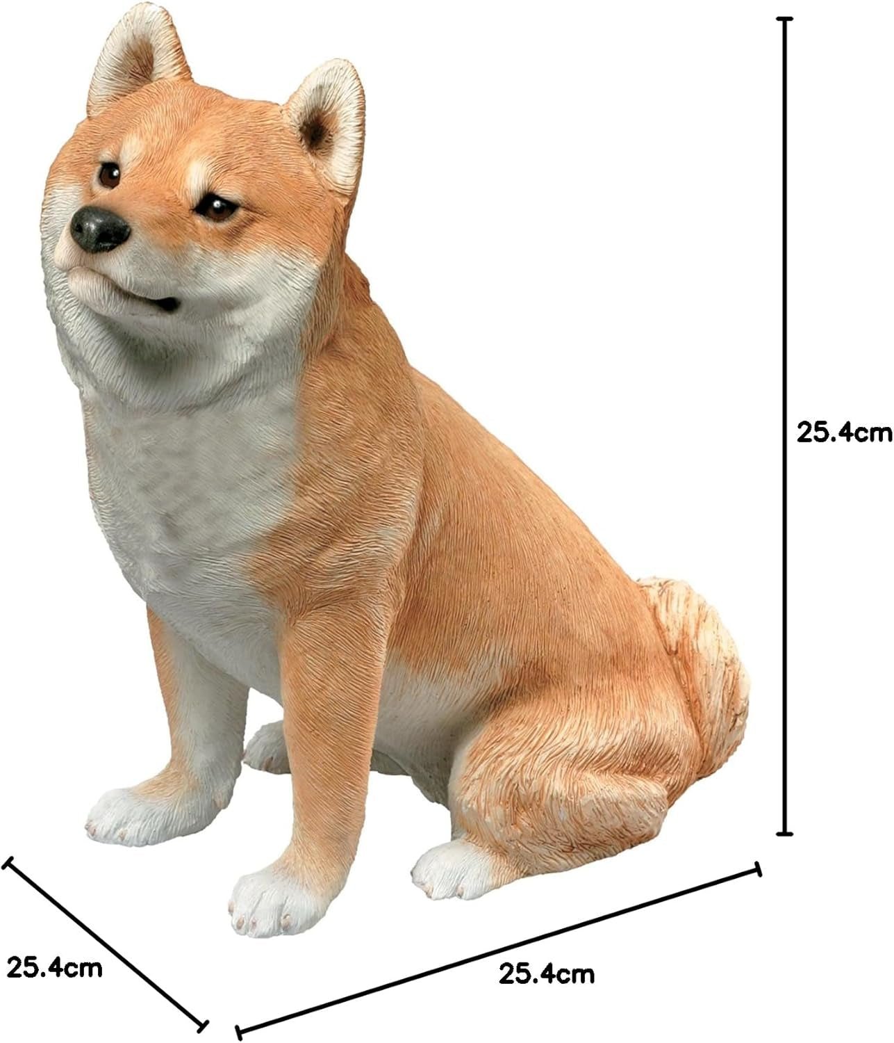 Sculptură, rășină, alb, mărime medie Statuete si sculpturi Naty Shop