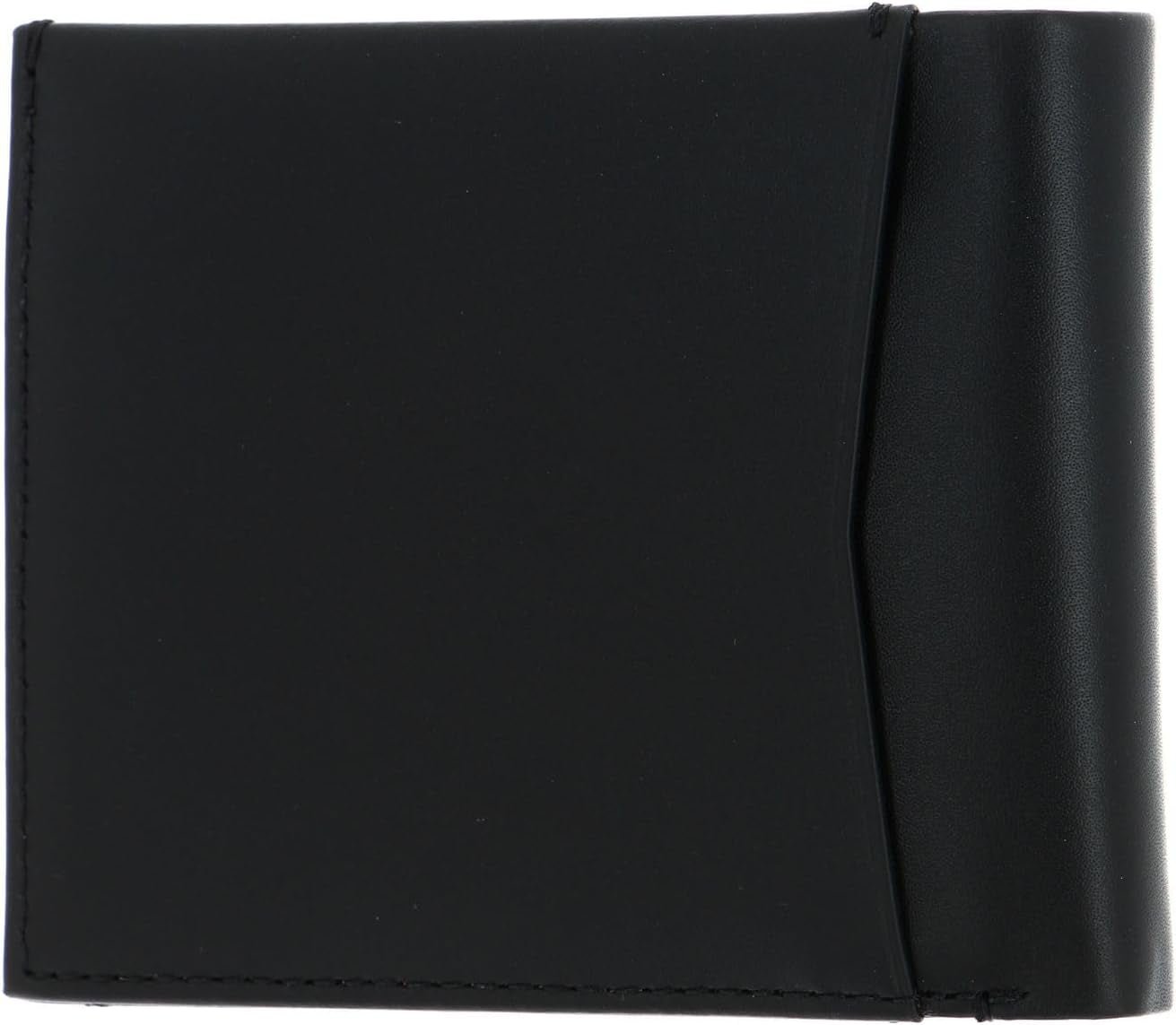 Calvin Klein Jeans Coffret cadeau pour homme avec portefeuille à deux volets et étui pour AirPods, noir (noir), taille unique Portefeuille pour homme Naty Shop