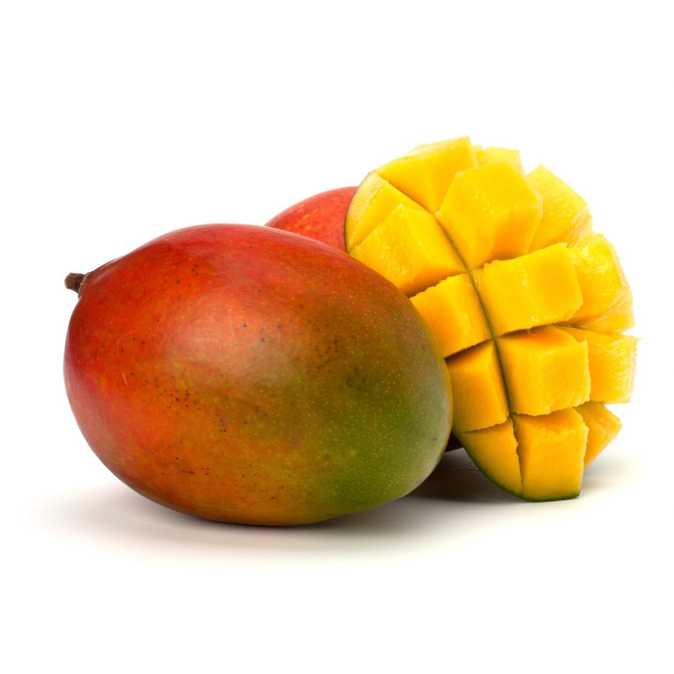 SIVIFOOD mangue séchée 1kg - lamelles de mangue séchée fruits secs exotiques non soufrés sans sucre ajouté naturel naturel vegan riche en vitamines mangue séchée snack fruit vitaminé 1000g Produits déshydratés Naty Shop