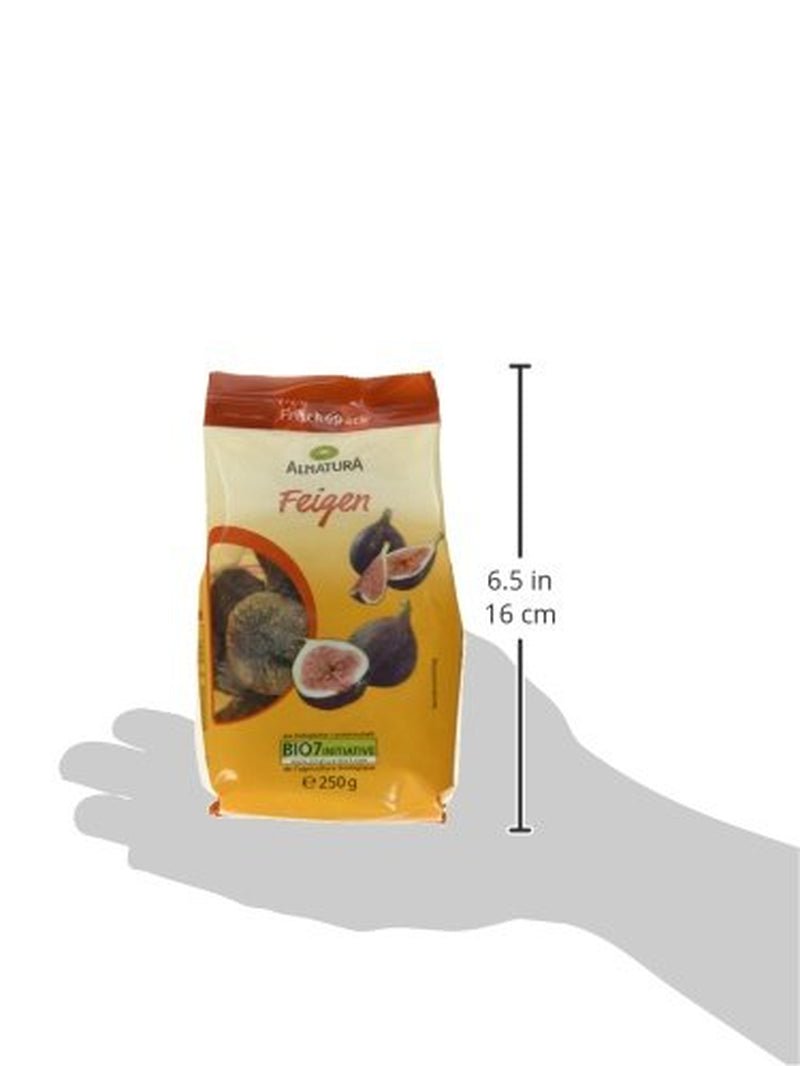 Figues séchées bio, 250g Produits déshydratés Naty Shop