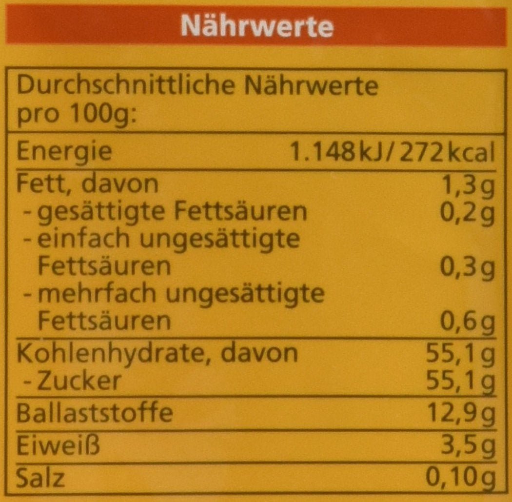 Figues séchées bio, 250g Produits déshydratés Naty Shop