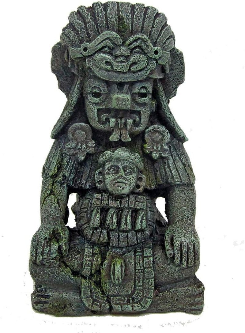 Statue Amtra Maya Wave - Décorations d'aquarium en résine, statuettes et sculptures 14 cm Naty Shop Titre par défaut