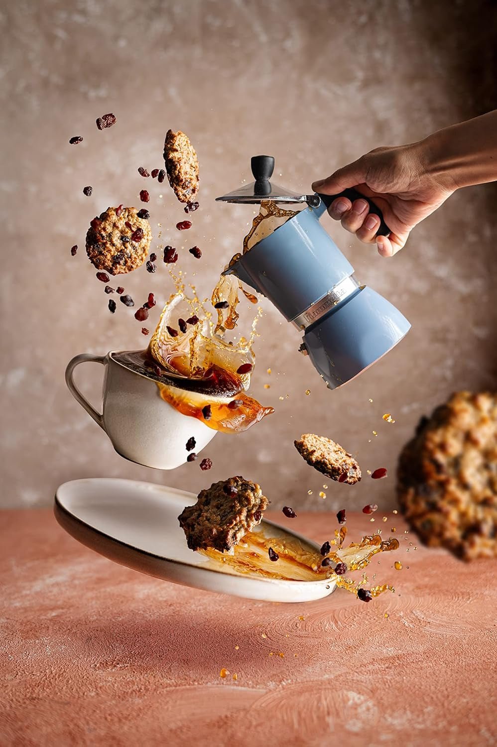 Raisins secs bio Biojoy (500 g), produits déshydratés Naty Shop séchés et non soufrés