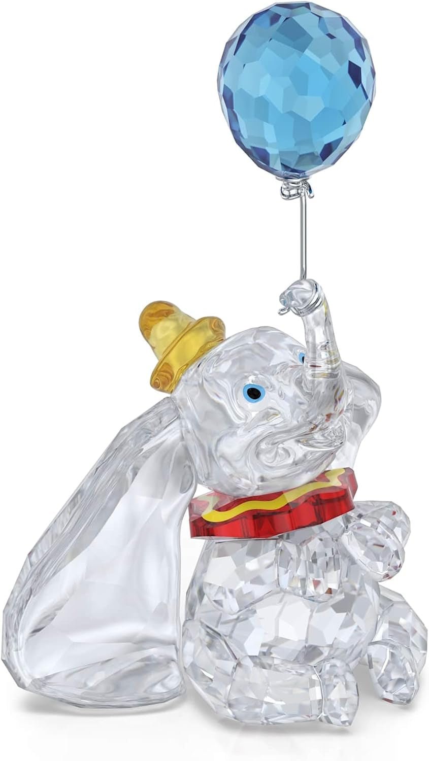 Swarovski Disney Classics Dumbo, taille unique Naty Shop Statuettes et sculptures Disney Classics Dumbo