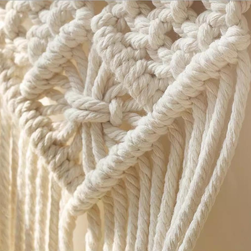 Tapisserie avoik tissée 2pcs chez soi décoration murale chic Maison - Accessoires et Décorations Naty Shop