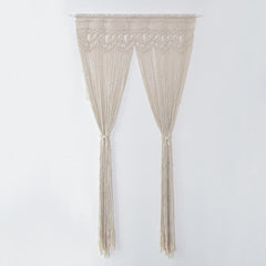 Tapiserie fir perdea tesute usa camera divizor Casa - Accesorii si Decoratiuni Naty Shop