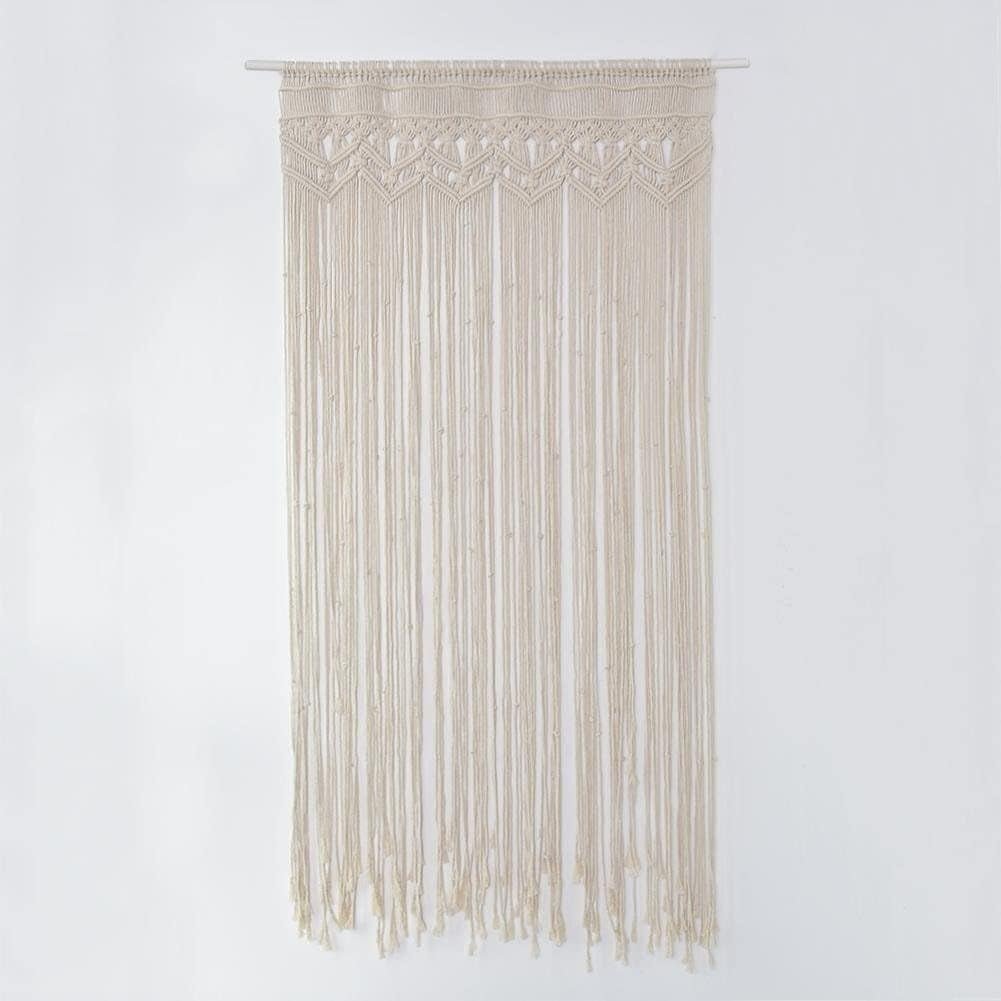 Tapiserie fir perdea tesute usa camera divizor Casa - Accesorii si Decoratiuni Naty Shop