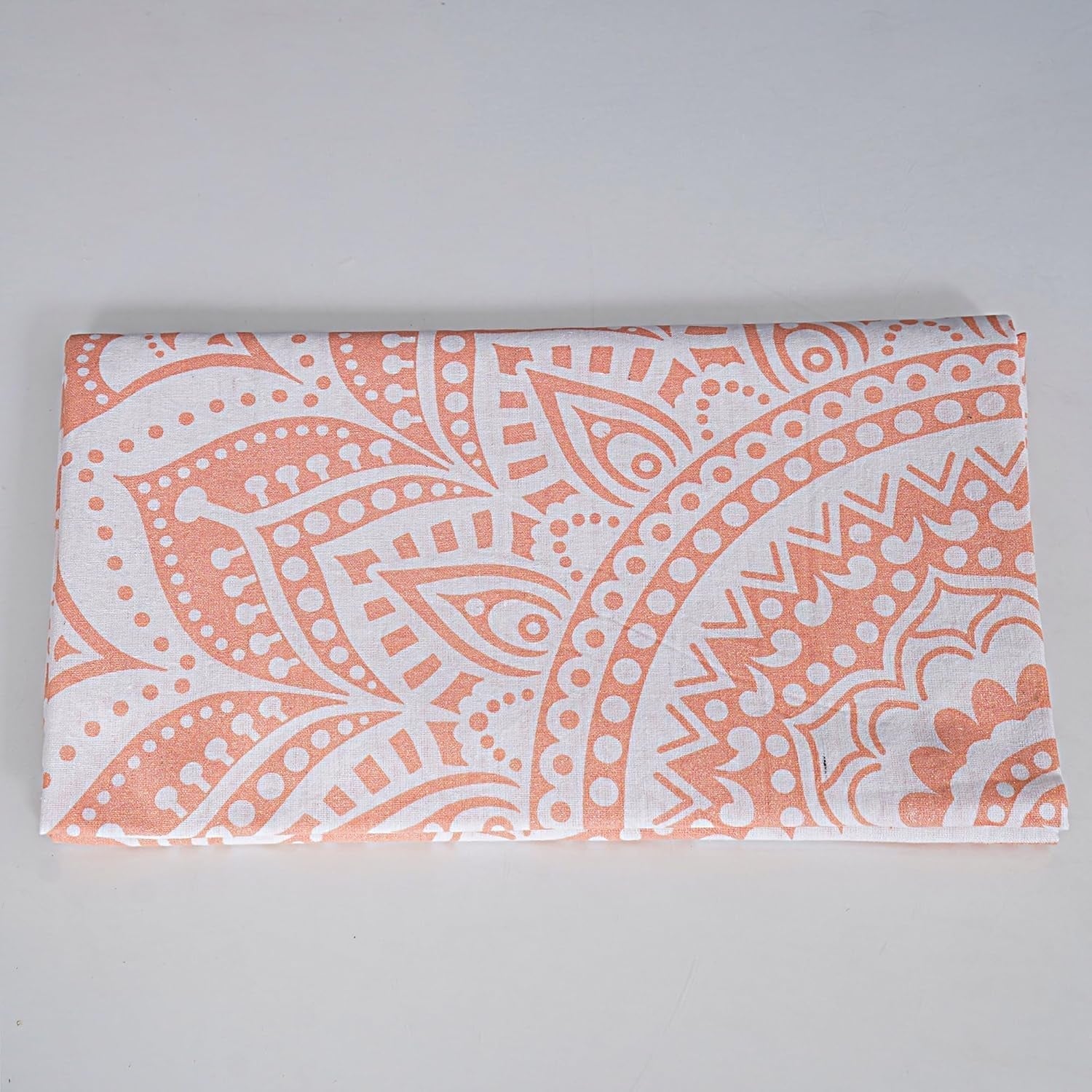 Meuble tapisserie mandala rose finesse Maison - Accessoires et Décoration Naty Shop