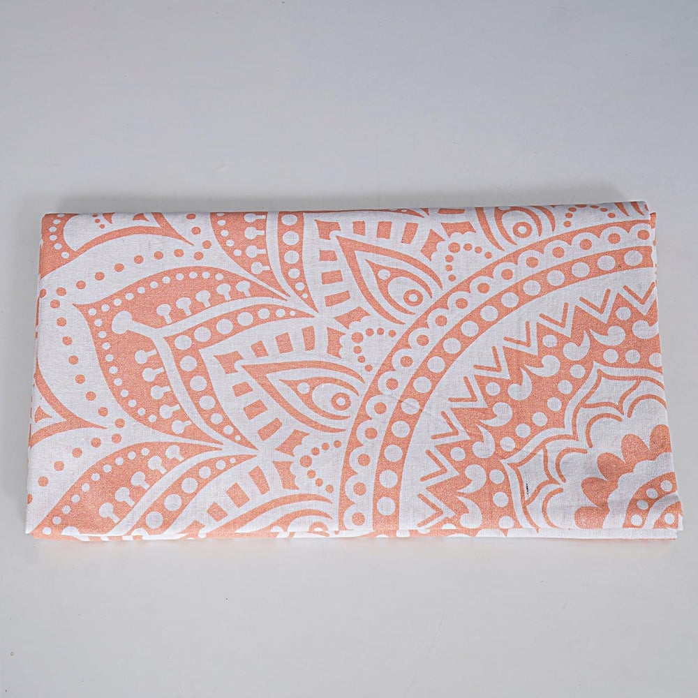 Meuble tapisserie mandala rose finesse Maison - Accessoires et Décoration Naty Shop