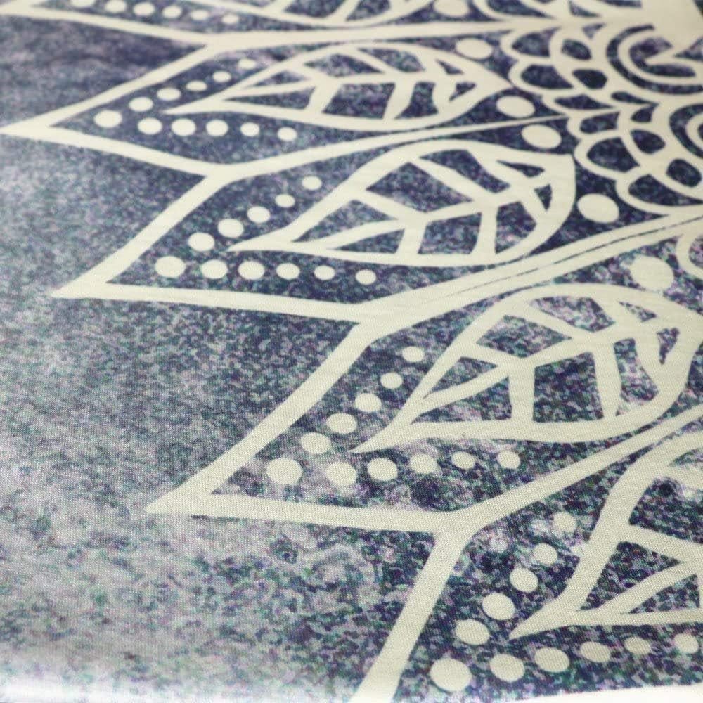 Tapisserie indienne goldbeing, tissu mandala, Goa Home - Accessoires et Décorations Naty Shop