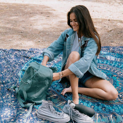 Tapiserie momomus mandala bumbac colorat desene orientale Casa - Accesorii si Decoratiuni Naty Shop