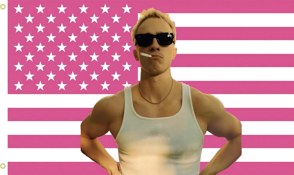 Tapiserie rafe cameron steag american interior exterior Casa - Accesorii si Decoratiuni Naty Shop Default Title