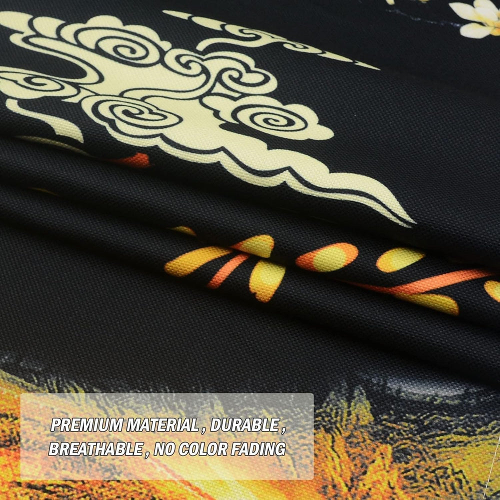 Tapiserie stilul japonez noren lunga groasa usa separare Casa - Accesorii si Decoratiuni Naty Shop