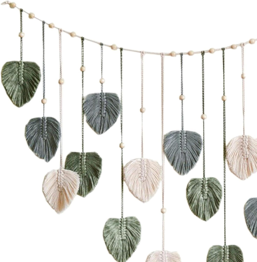 Tapiserie tesuta decorare acasa ornament chic clipuri Casa - Accesorii si Decoratiuni Naty Shop