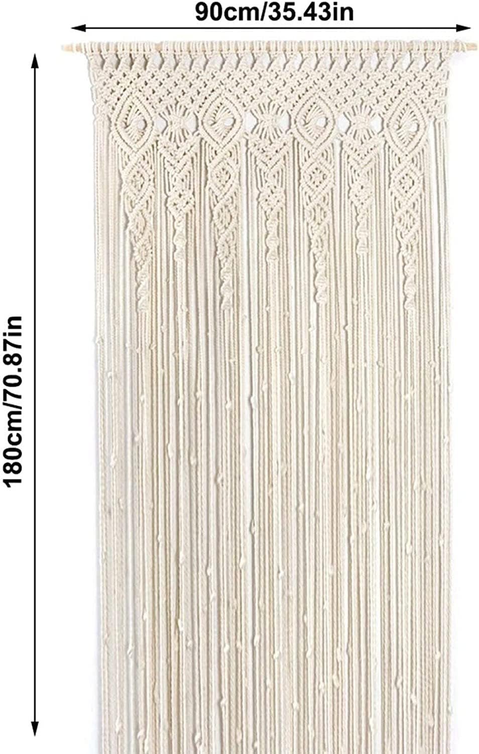 Tapiserie tesuta separare camerei nunta Casa - Accesorii si Decoratiuni Naty Shop