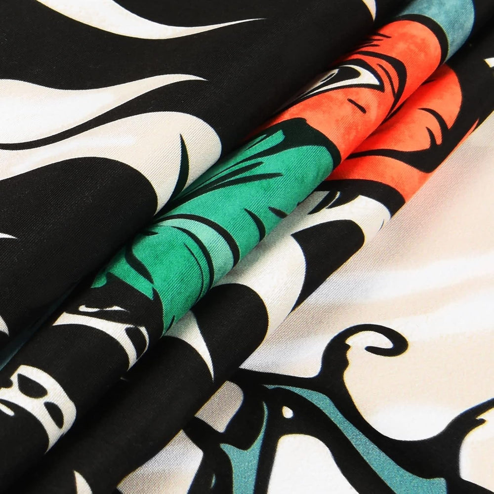 Tapisserie yrendenge champignons coup de soleil toile hippie yeux Maison - Accessoires et Décorations Naty Shop