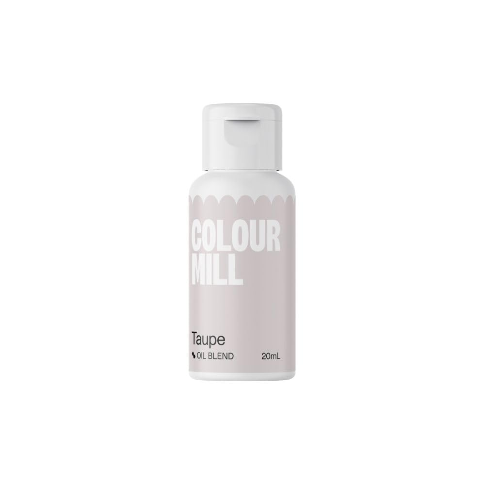 Colorant alimentaire à base d'huile Oil Blend, 20 ml