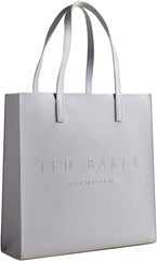 Ted Baker London Ladies SOOCON Icon Bag Sacs pour femmes Naty Shop Gris clair Taille unique