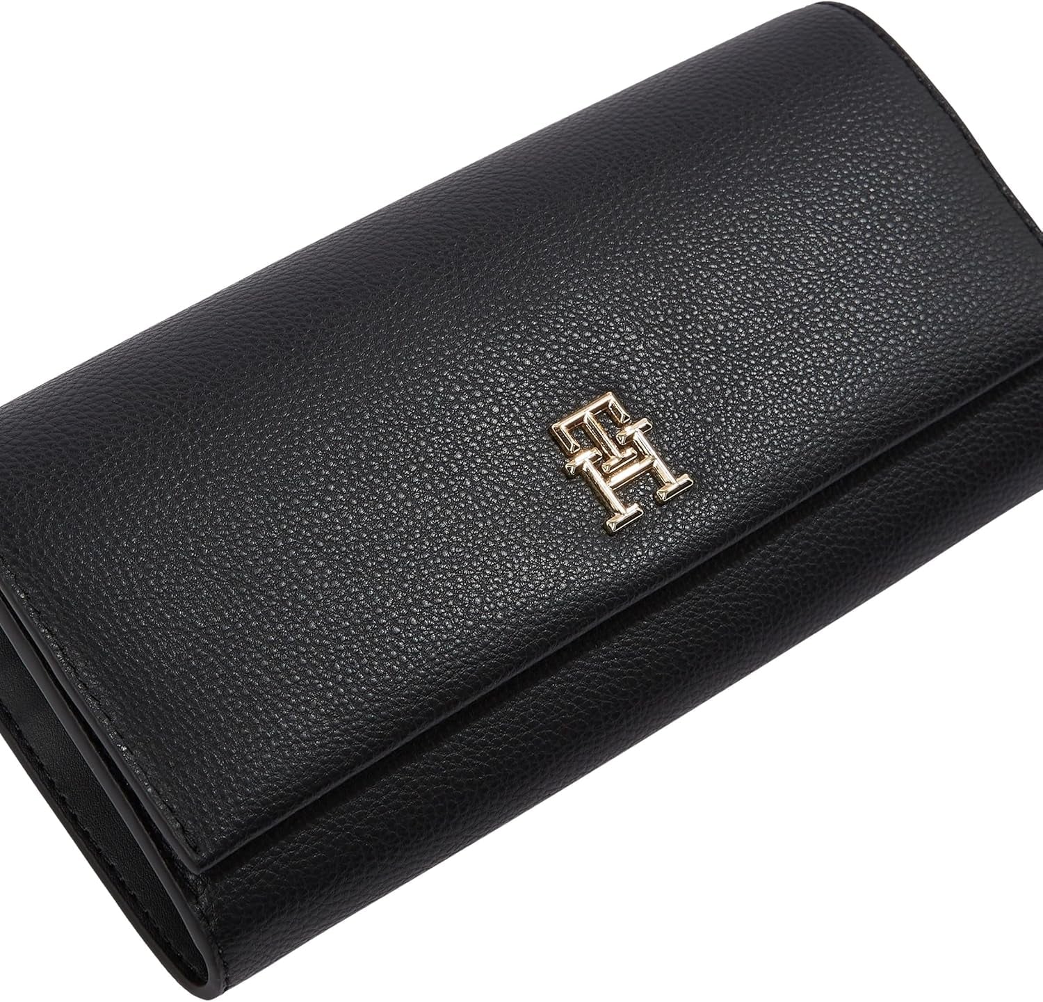 Tommy Hilfiger Aw0aw17267 Femme Portefeuille Femme Naty Shop