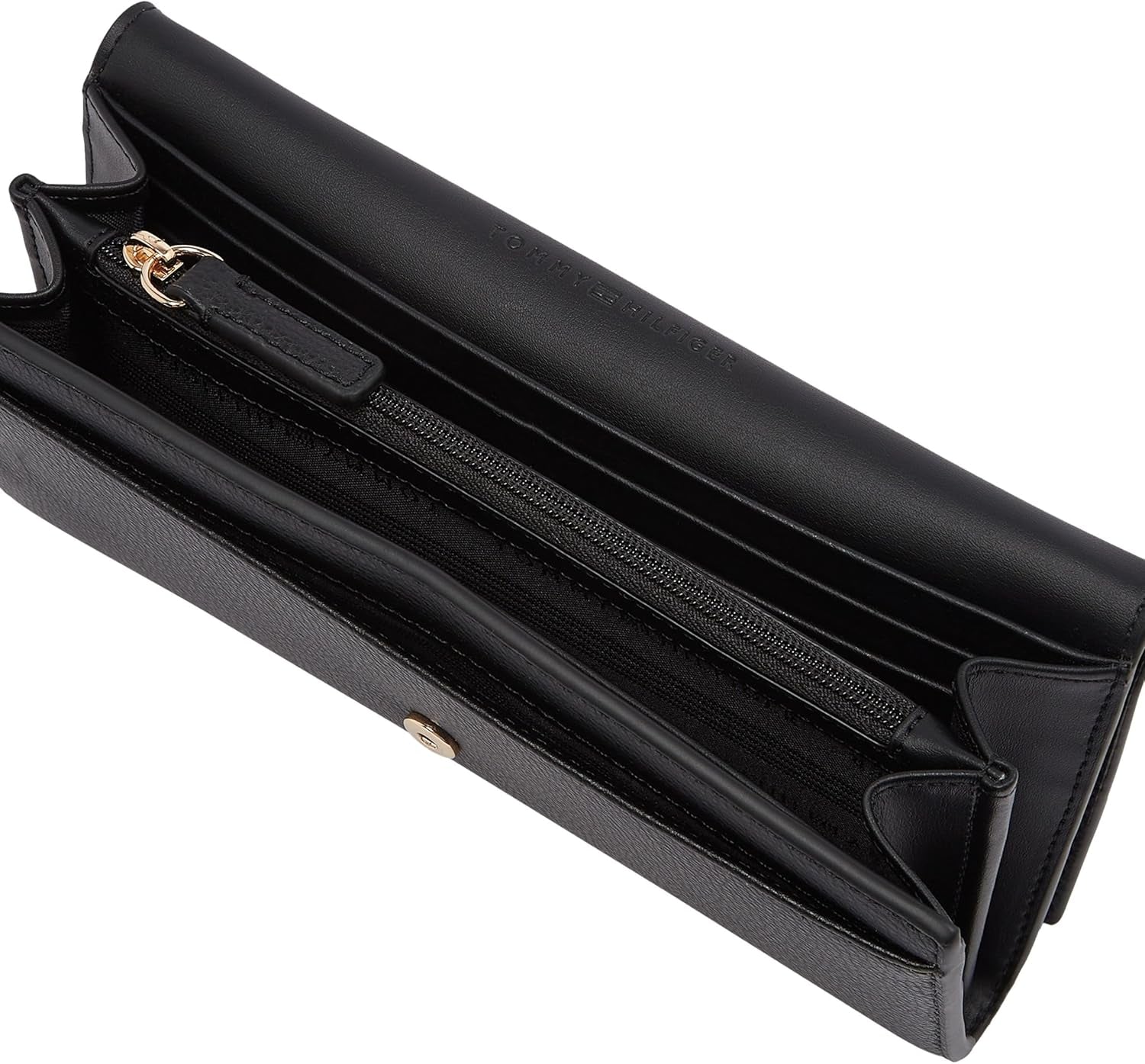 Tommy Hilfiger Aw0aw17267 Femme Portefeuille Femme Naty Shop