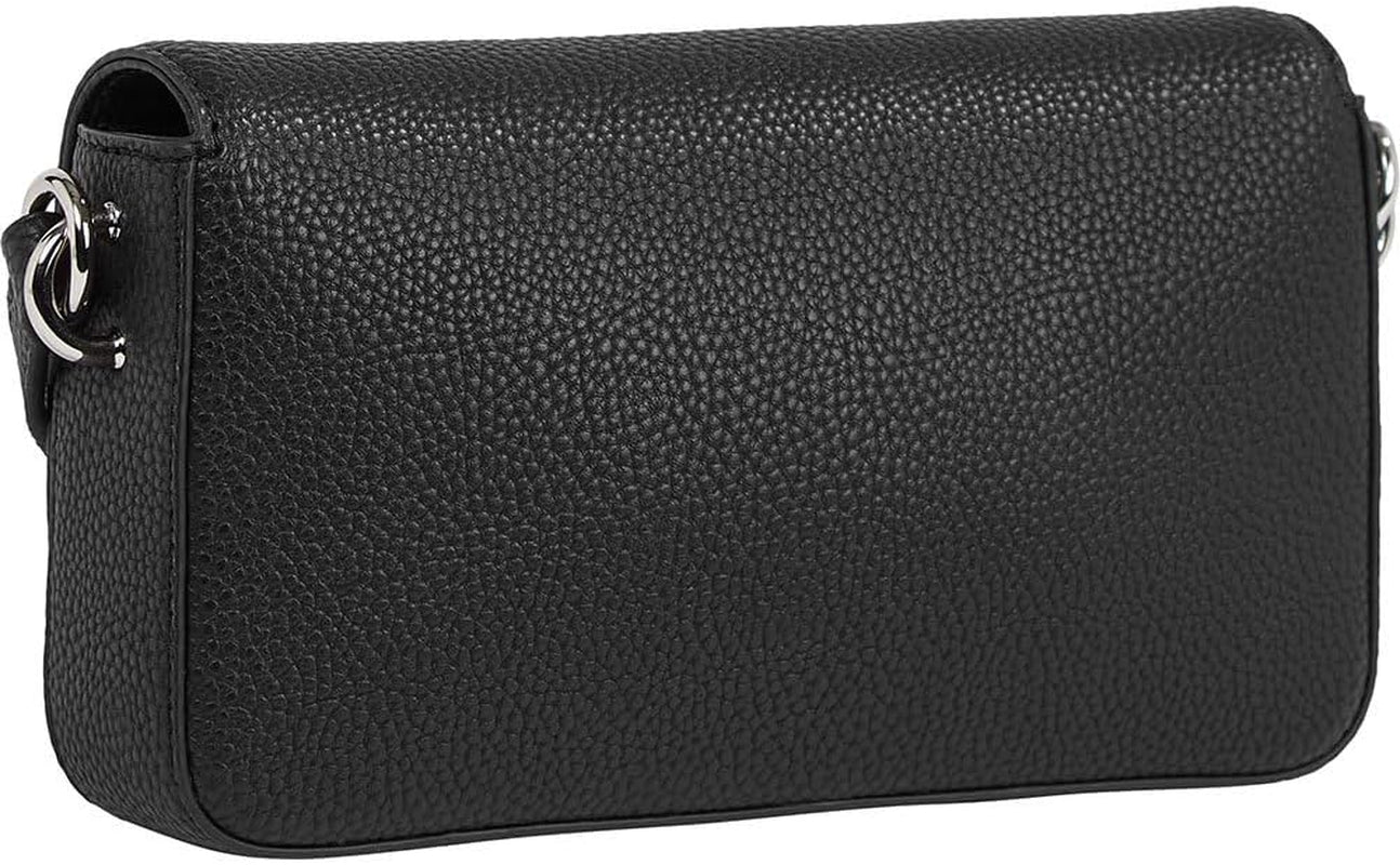 Tommy Hilfiger Sac bandoulière Emblem Flap Crossover Petits Sacs Femme Naty Shop