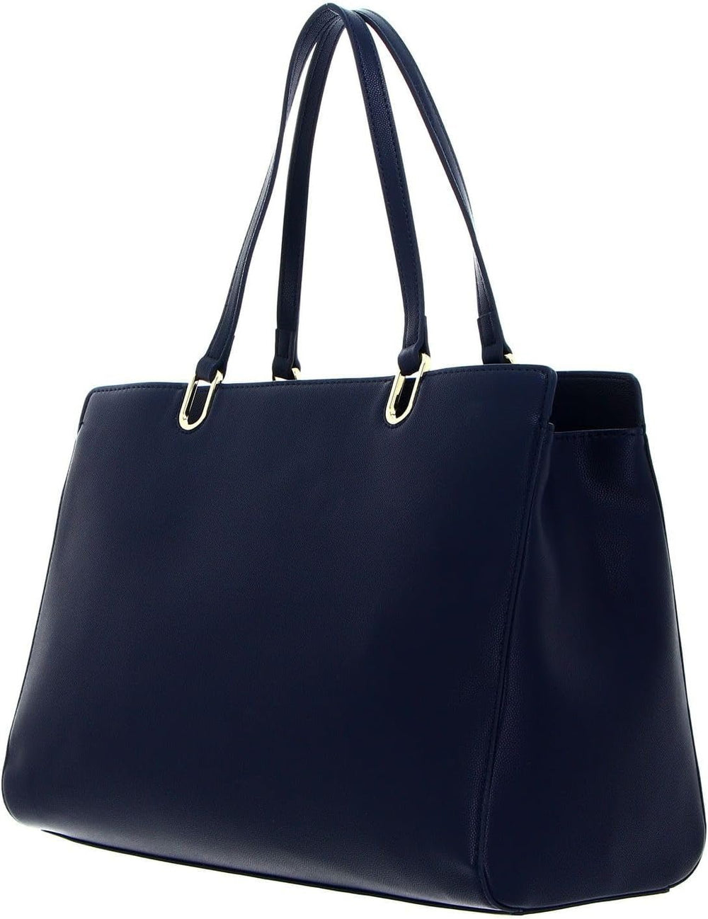 Tommy Hilfiger Sac TH Timeless Satchel avec poches intérieures, Bleu (Space Blue), Taille Unique Sacs Femme Naty Shop