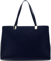 Tommy Hilfiger Sac TH Timeless Satchel avec poches intérieures, Bleu (Space Blue), Taille Unique Sacs Femme Naty Shop