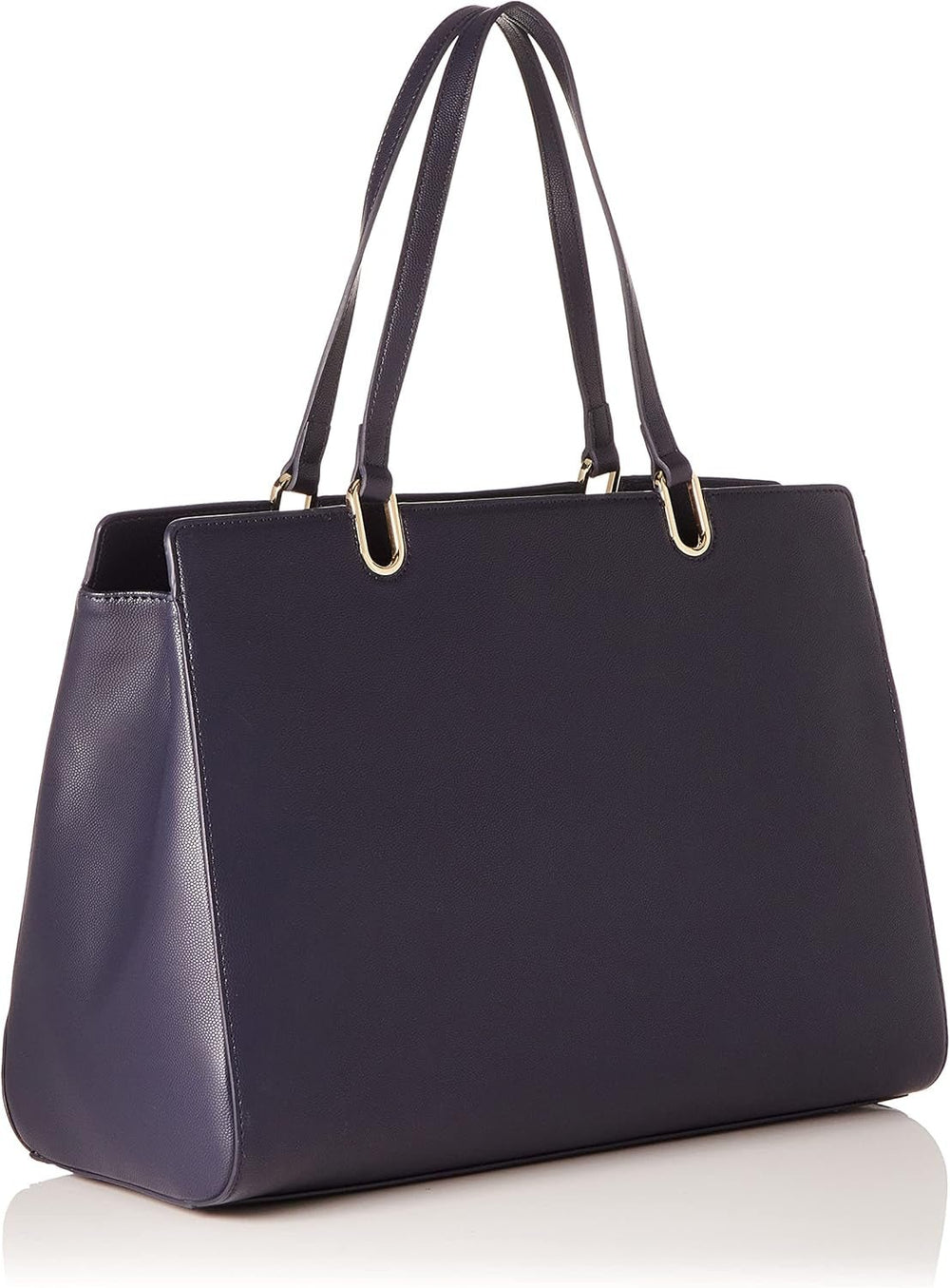 Tommy Hilfiger Sac TH Timeless Satchel avec poches intérieures, Bleu (Space Blue), Taille Unique Sacs Femme Naty Shop