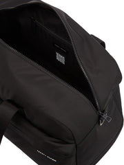 Tommy Hilfiger Sac de voyage pour hommes Element Repreve Travel Bag Noir Taille unique Bagages et voyages Naty Shop