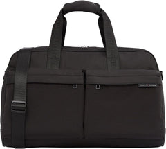 Tommy Hilfiger Sac de voyage pour hommes Element Repreve Sac de voyage Noir Taille unique Bagages et voyages Naty Shop Default Title