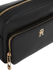 Tommy Hilfiger Ladies Th Joy Camera Bag Aw0aw16812 Crossover Bagages et équipement de voyage Naty Shop