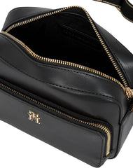 Tommy Hilfiger Ladies Th Joy Camera Bag Aw0aw16812 Crossover Bagages et équipement de voyage Naty Shop