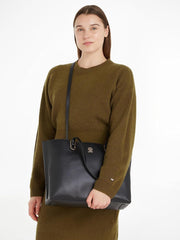 Tommy Hilfiger Ladies Th Timeless Workbag Cartable, taille unique Sacs pour femmes Naty Shop